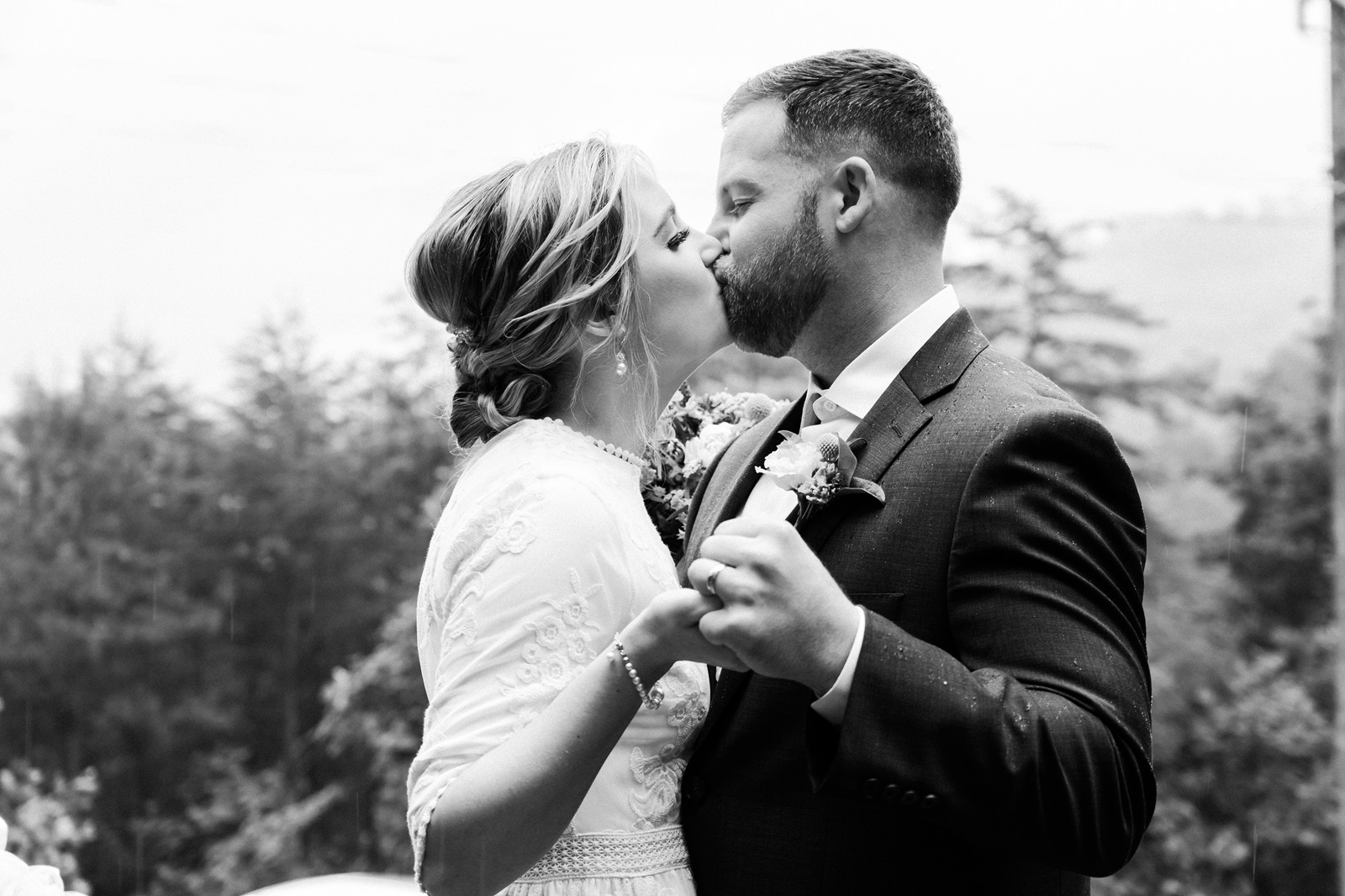 elopement smokey mountain
