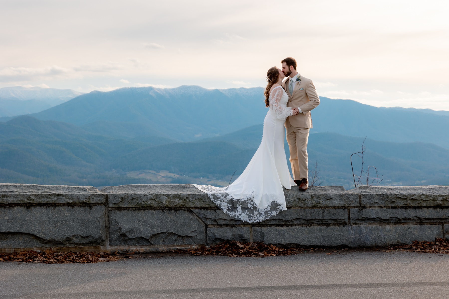 elopement in gatlinburg tennessee