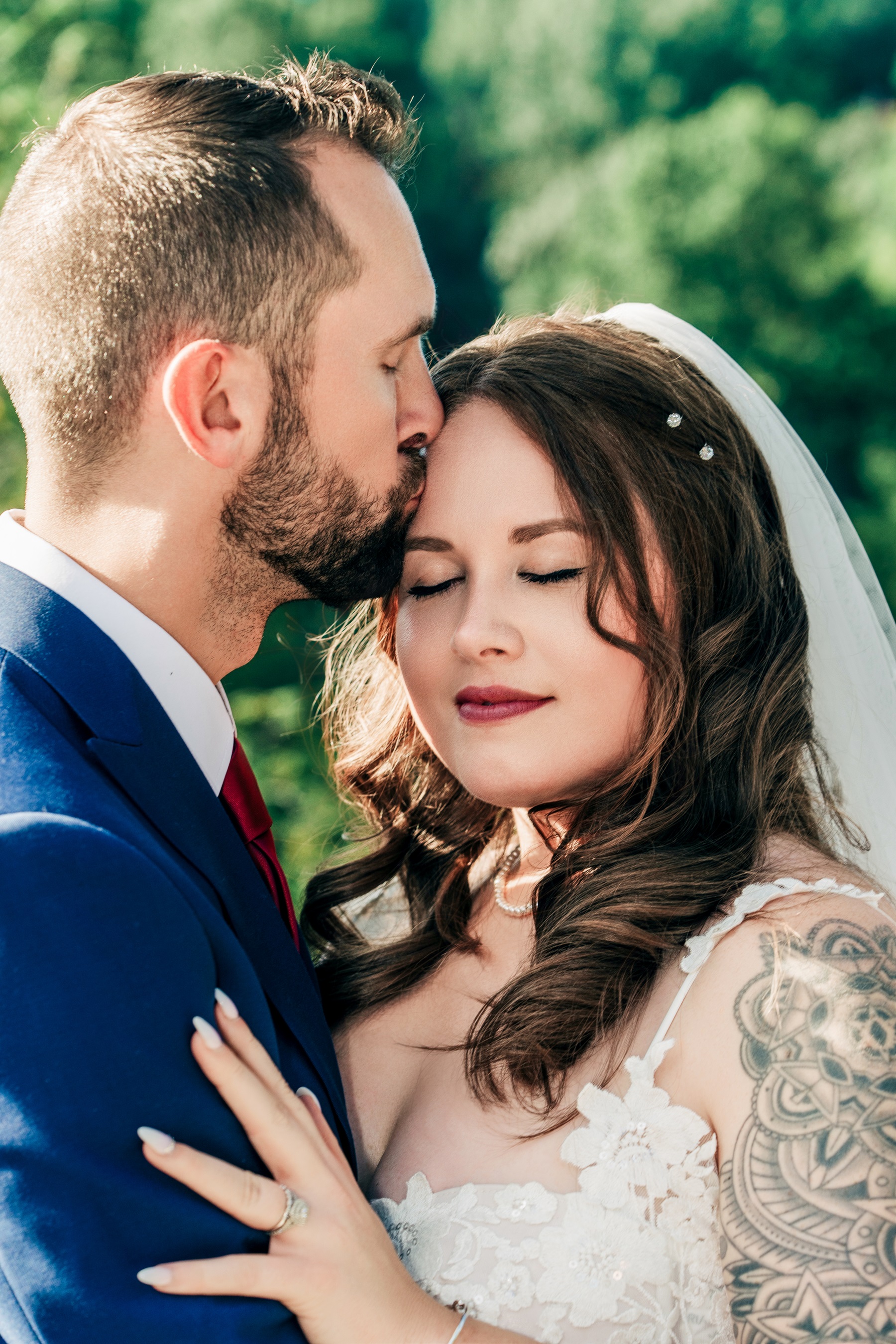 gatlinburg tennessee elopement