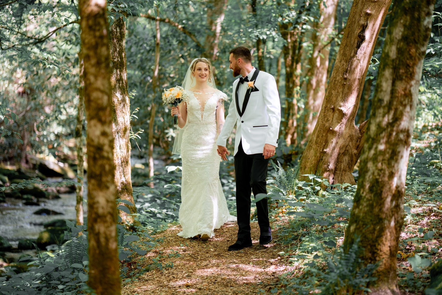 gatlinburg elopement