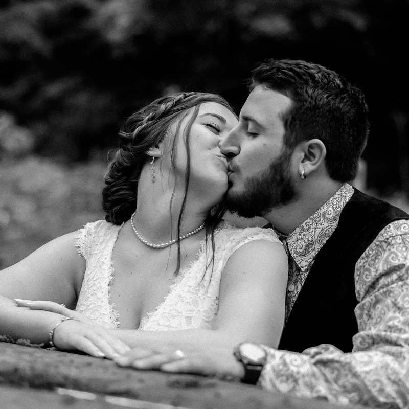 eloping in gatlinburg tennessee smoky mountains