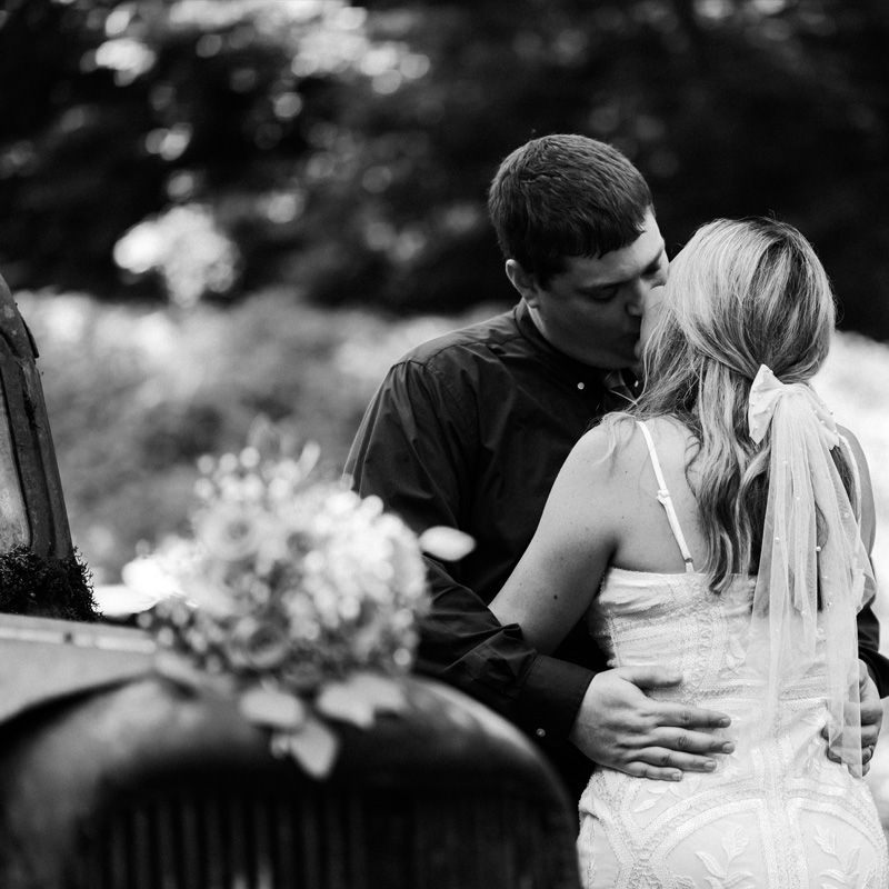 easy tennessee elopement