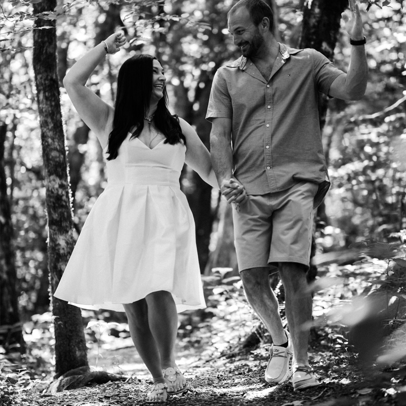fun elopements in gatlinburg tn